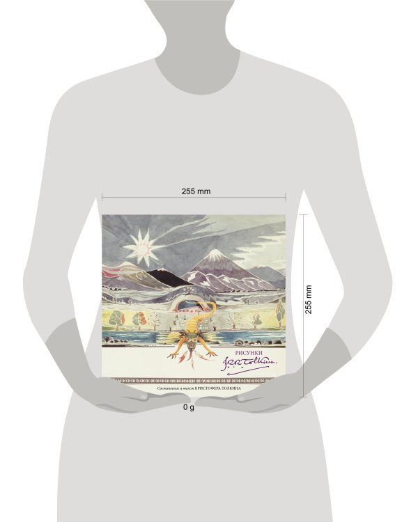 Рисунки Дж. Р. Р. Толкина