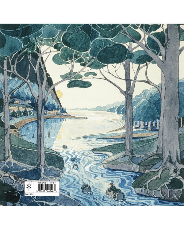 Рисунки Дж. Р. Р. Толкина