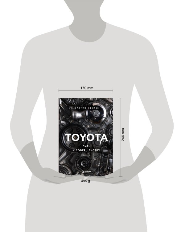 Toyota. Путь к совершенству