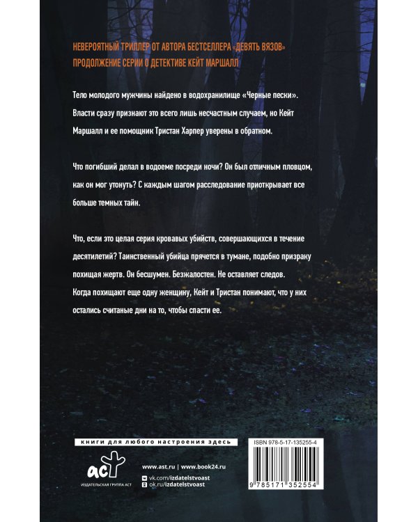 Черные пески