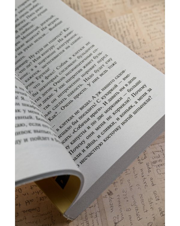 Дневник фокса Микки