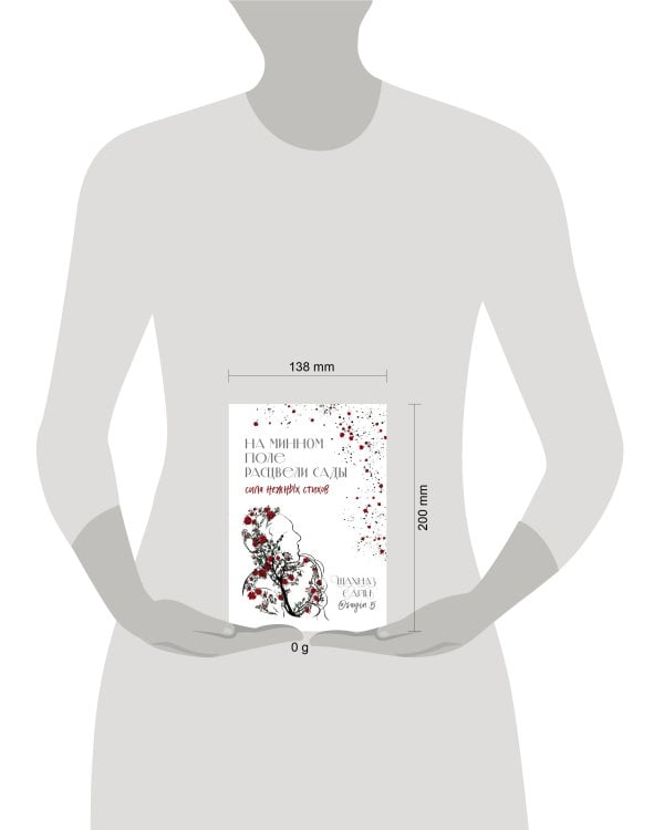 На минном поле расцвели сады. Сила нежных стихов