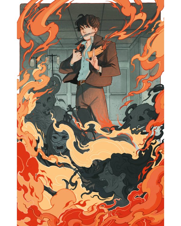 Усмиритель душ. Том 1