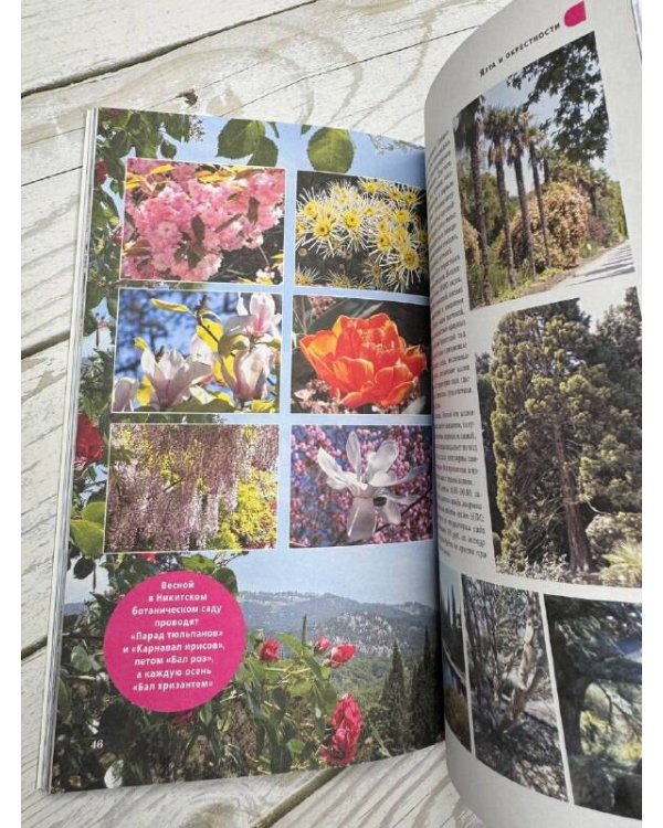 Крым. Путеводитель пешеходам