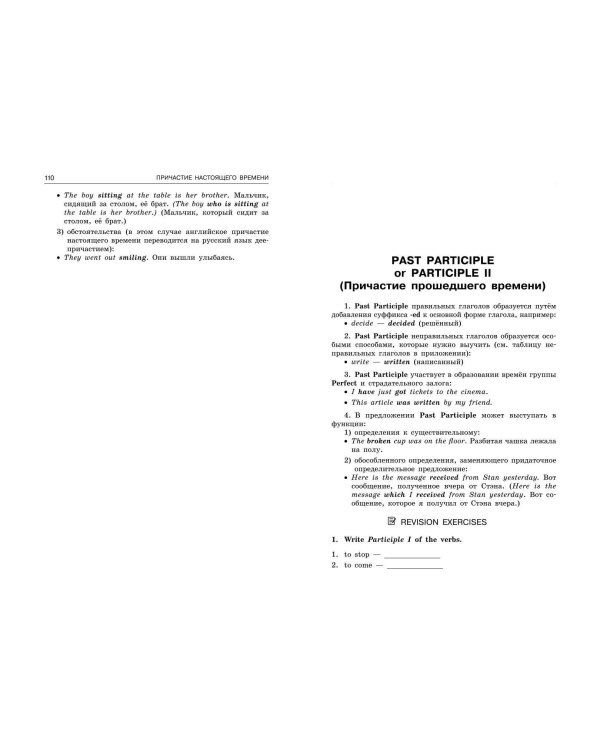 ОГЭ-2025. Английский язык. Грамматический справочник с упражнениями