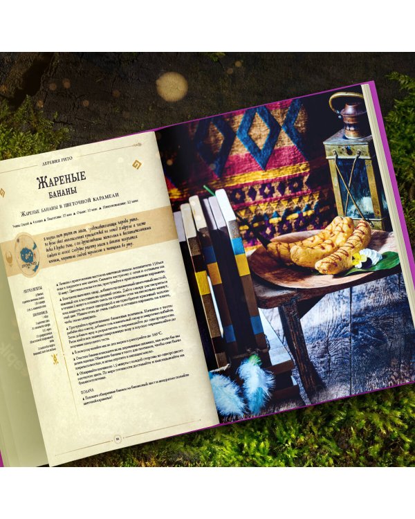 Zelda. Рецепты, вдохновленные легендарной сагой. Неофициальная кулинарная книга