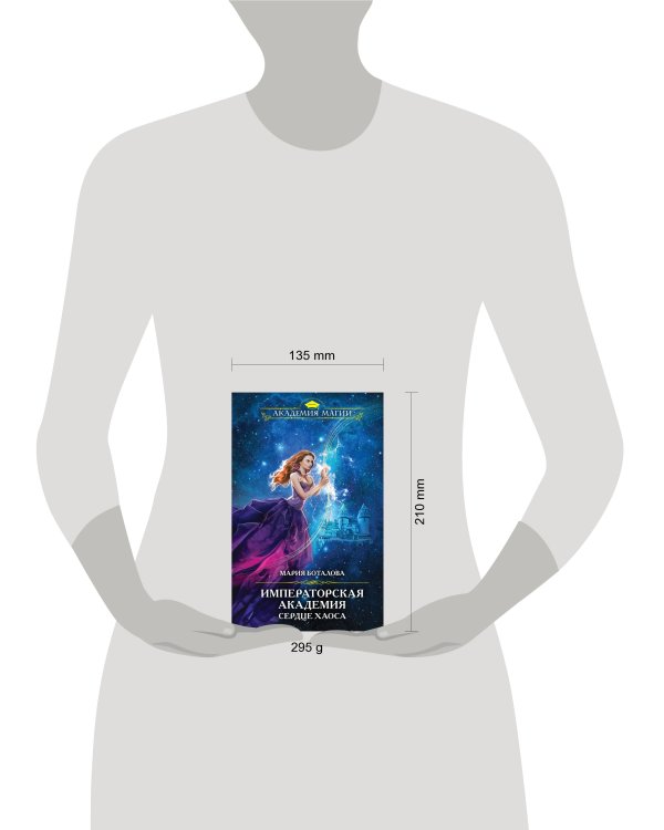 Императорская академия. Сердце хаоса