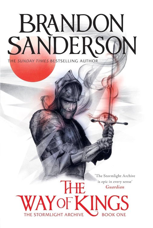 The Way of Kings (Brandon Sanderson) Путь Королей (Брендон Сандерсон) /Книги на английском языке