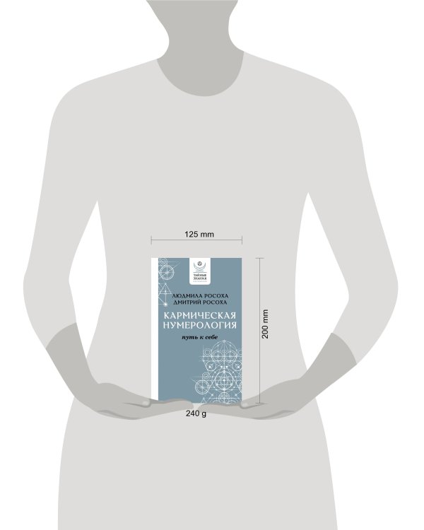 Кармическая нумерология. Путь к себе