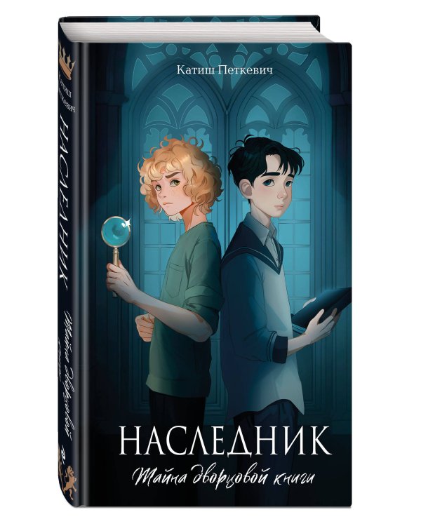 Наследник. Тайна дворцовой книги