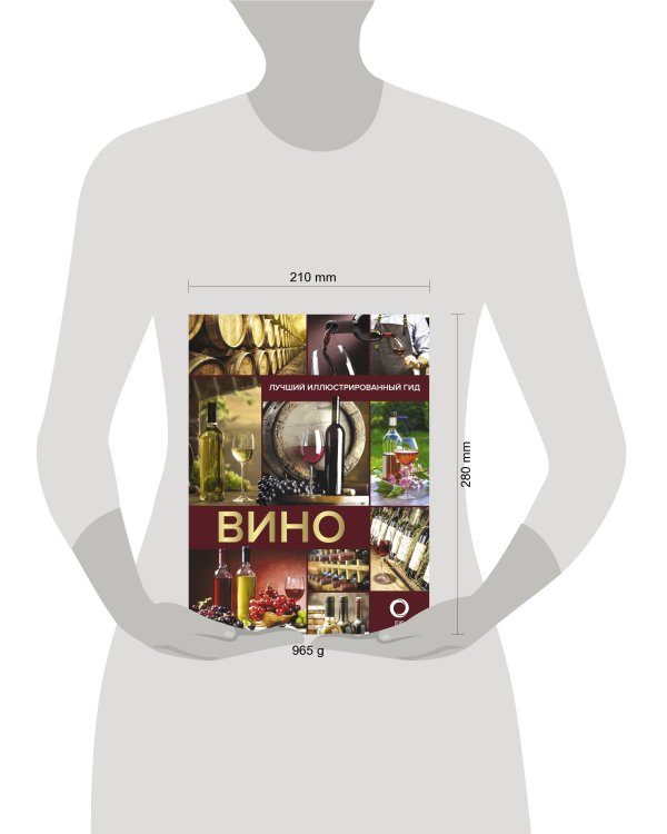 Вино. Лучший иллюстрированный гид