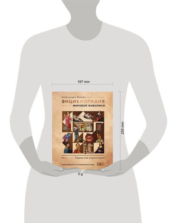 Энциклопедия мировой живописи
