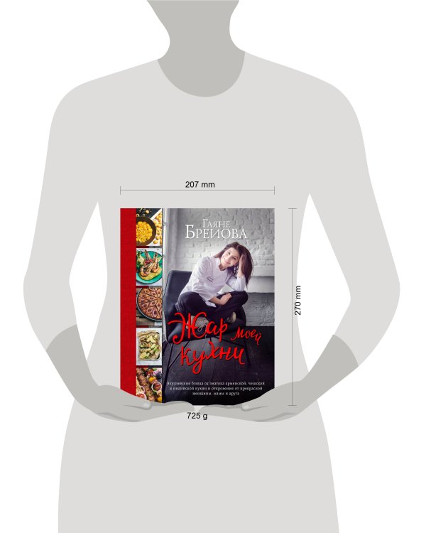 Жар моей кухни