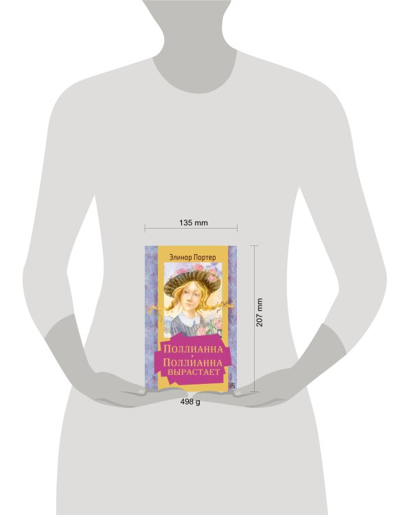 Поллианна. Поллианна вырастает