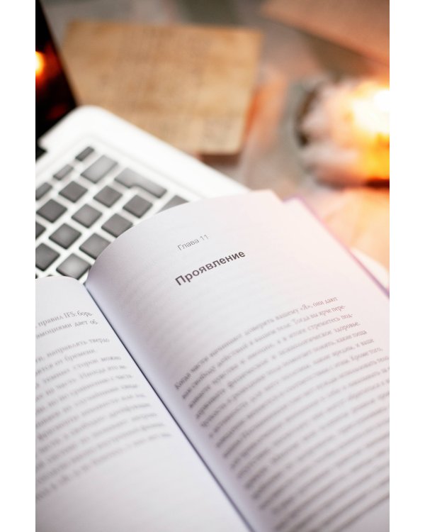 Внутренние субличности. Проработать травмы и обрести целостность с помощью IFS-терапии