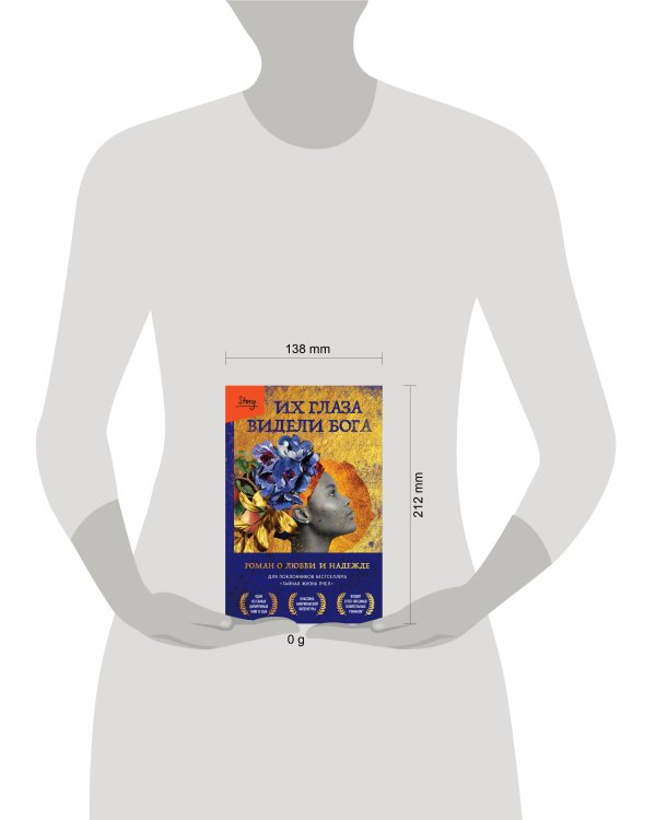 Их глаза видели Бога. Роман о любви и надежде