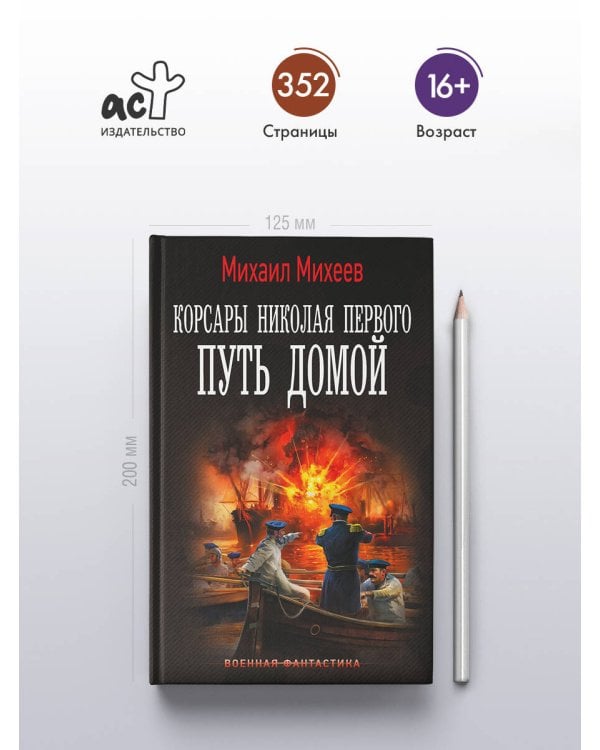 Корсары Николая Первого. Путь домой