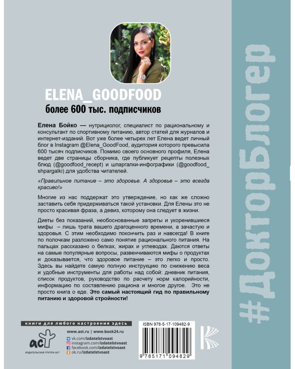 Вся правда о еде