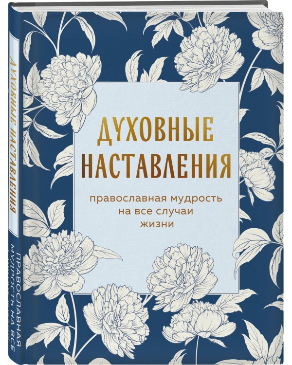 Духовные наставления: православная мудрость на все случаи жизни