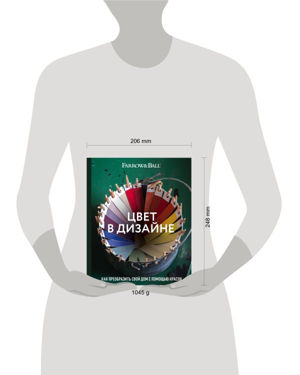 Цвет в дизайне. Как преобразить свой дом с помощью красок