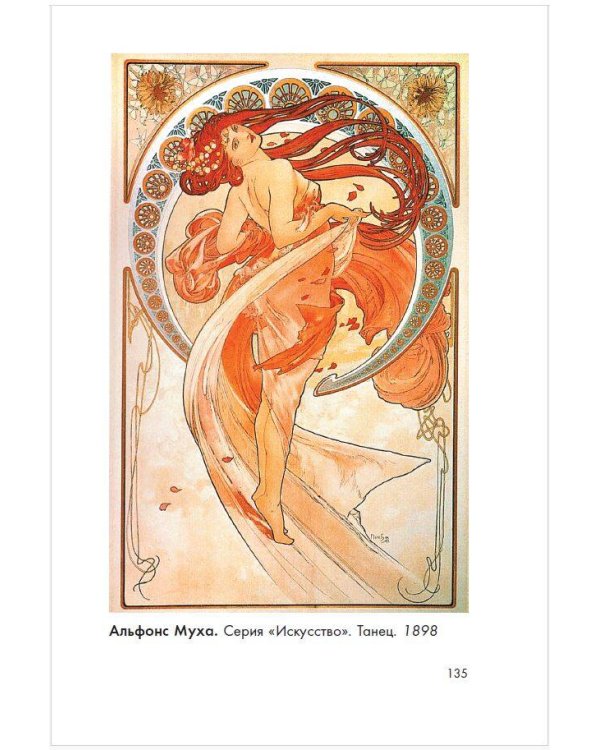 Модерн: Климт, Муха, Гауди