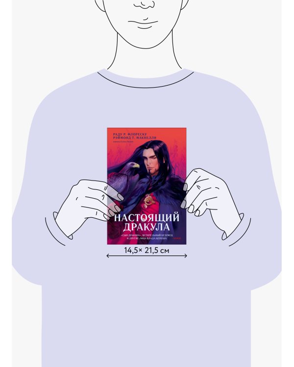 Настоящий Дракула. “Сын дракона”, мстительный безумец и другие лица Влада Цепеша