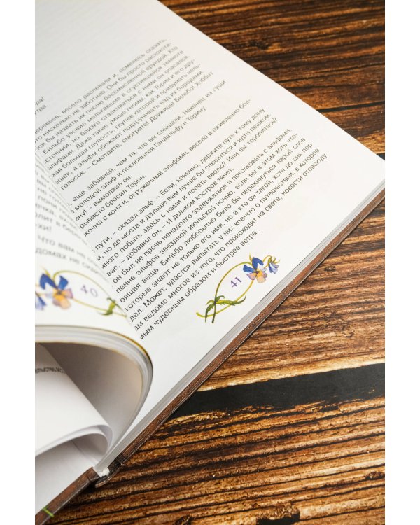 Хоббит, или туда и обратно