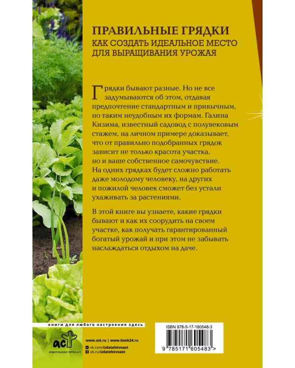 Правильные грядки. Как создать идеальное место для выращивания урожая