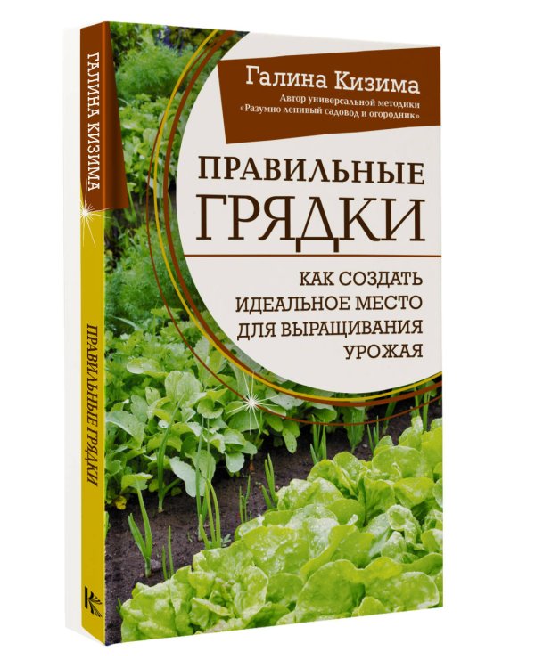 Правильные грядки. Как создать идеальное место для выращивания урожая