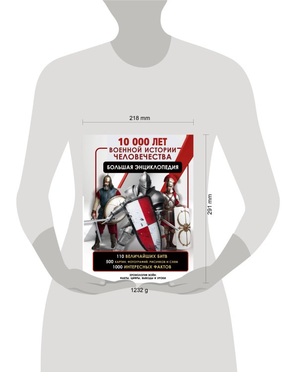 10 000 лет военной истории человечества. Большая энциклопедия