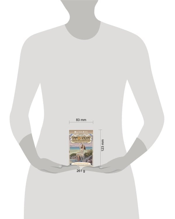 Винтажная колода Таро Уэйта. Гадальные карты в старинном стиле