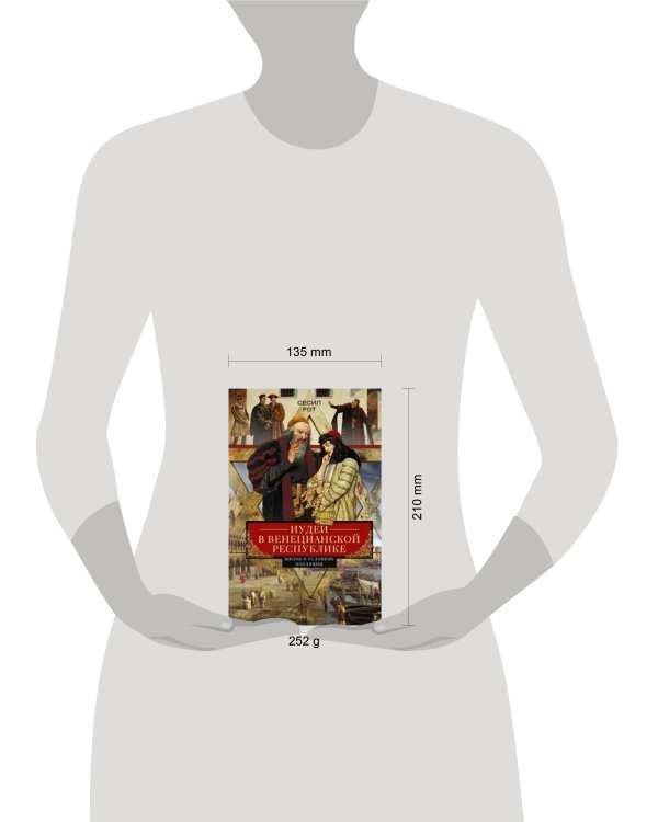 Иудеи в Венецианской республике. Жизнь в условиях изоляции