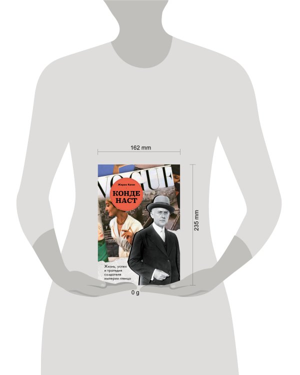 Конде Наст. Жизнь, успех и трагедия создателя империи глянца