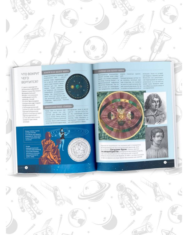 Всё о космосе и вселенной