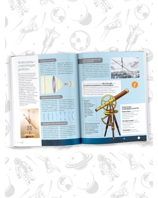 Всё о космосе и вселенной