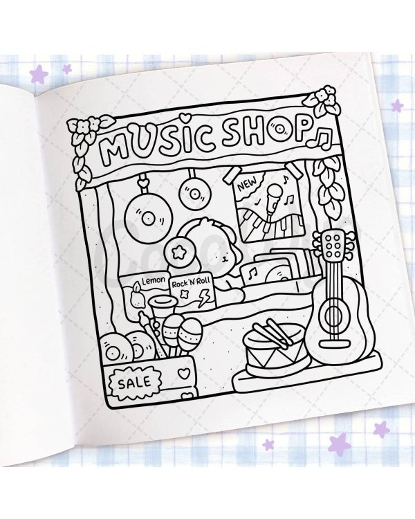 Cozy Corner (Coco Wyo) Уютный уголок (Коко Вайо) /Книги на английском языке