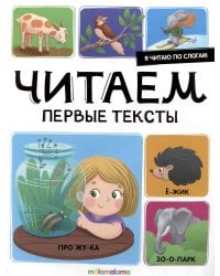 Читаем первые тексты