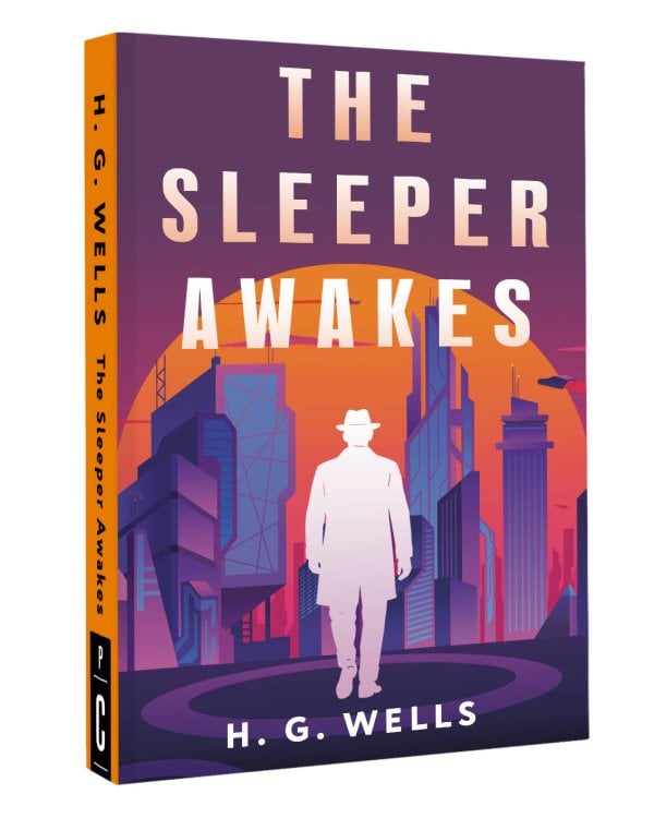 The Sleeper Awakes = Когда Спящий проснётся