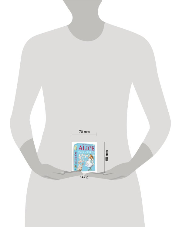 Macmillan Alice in Wonderland Pack of Cards (Lewis Carroll) Колода карт Алиса в Стране чудес (Льюис Кэролл) /Книги на английском языке