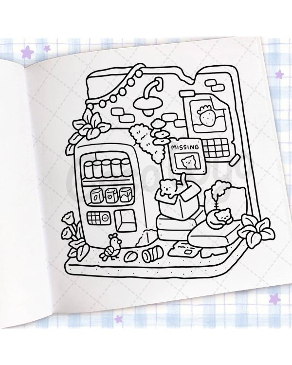 Cozy Corner (Coco Wyo) Уютный уголок (Коко Вайо) /Книги на английском языке