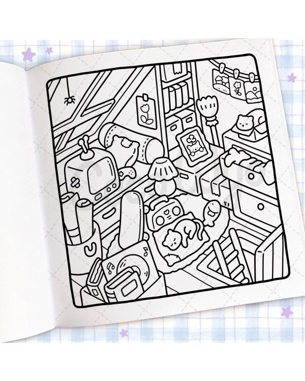 Cozy Corner (Coco Wyo) Уютный уголок (Коко Вайо) /Книги на английском языке