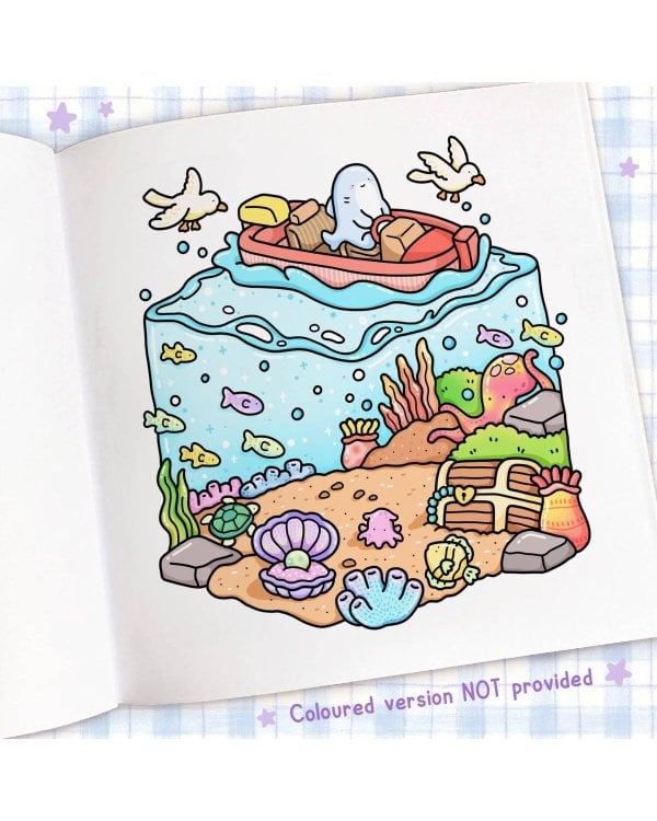 Cozy Corner (Coco Wyo) Уютный уголок (Коко Вайо) /Книги на английском языке