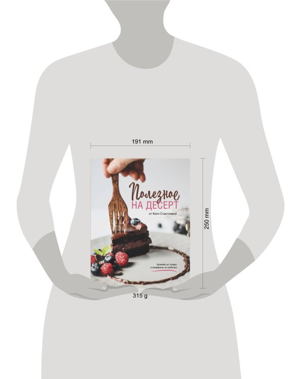 Полезное на десерт от Кати Счастливой