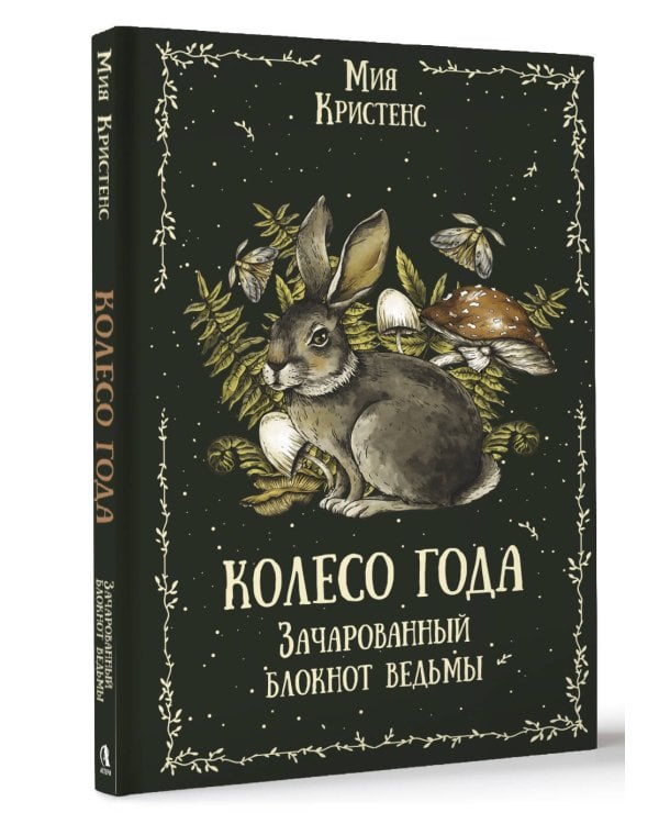 Колесо года. Зачарованный блокнот ведьмы