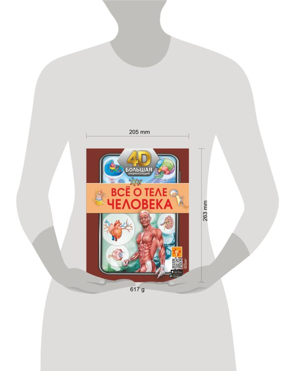 Всё о теле человека