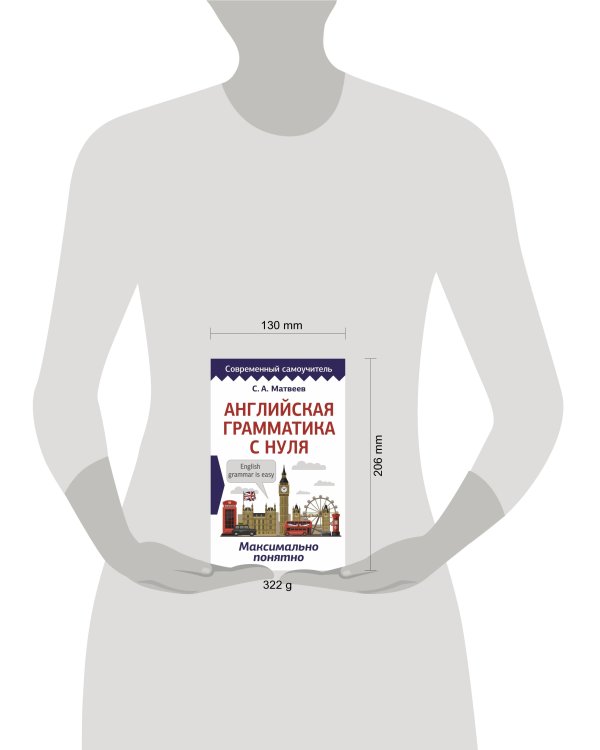 Английская грамматика с нуля. Максимально понятно
