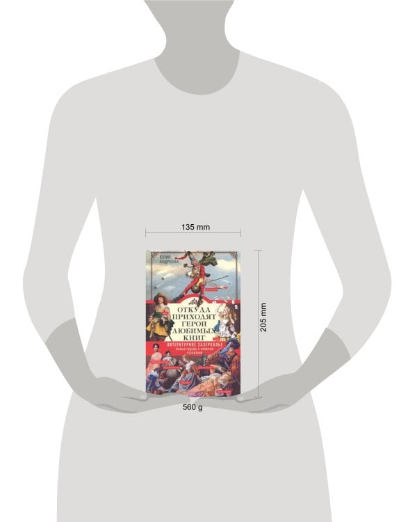 Откуда приходят герои любимых книг