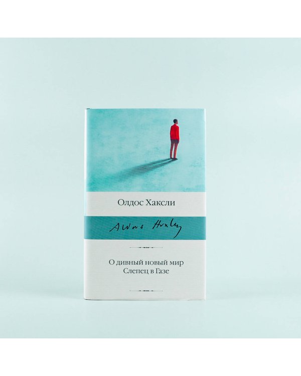 О дивный новый мир. Слепец в Газе