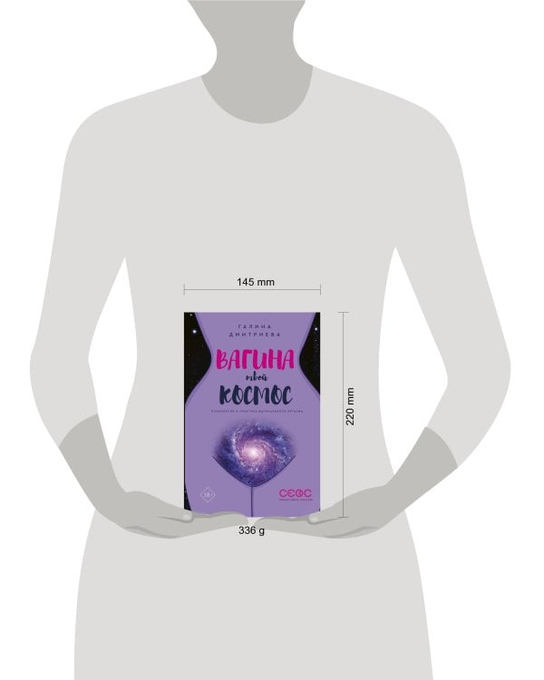 Вагина - твой космос