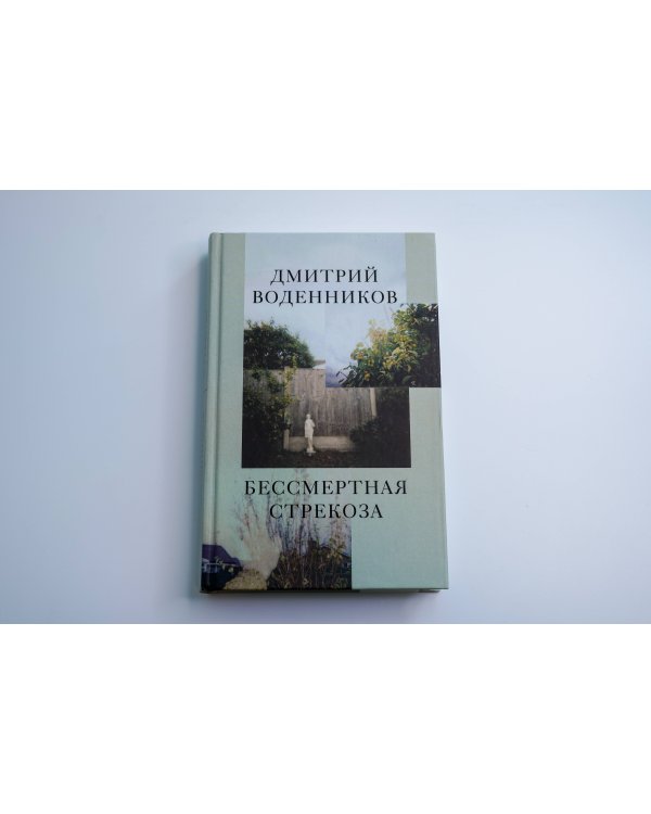 Бессмертная стрекоза